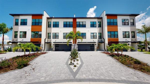 SADYNE SUNRISE TOWNHOMES