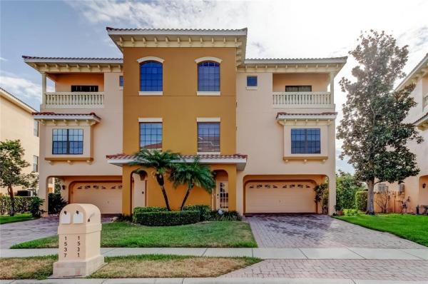 SUNSET BAY TARPON SPGS