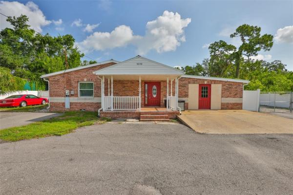 SOUTH TAMPA VILLA SITES