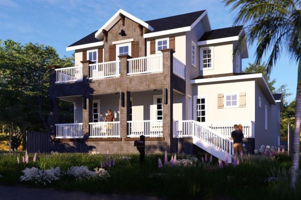 BRUNSON-DOWELL SUB NO. 1