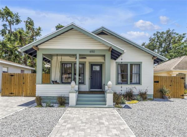 SETCHELLS PINELLAS POINT SUB