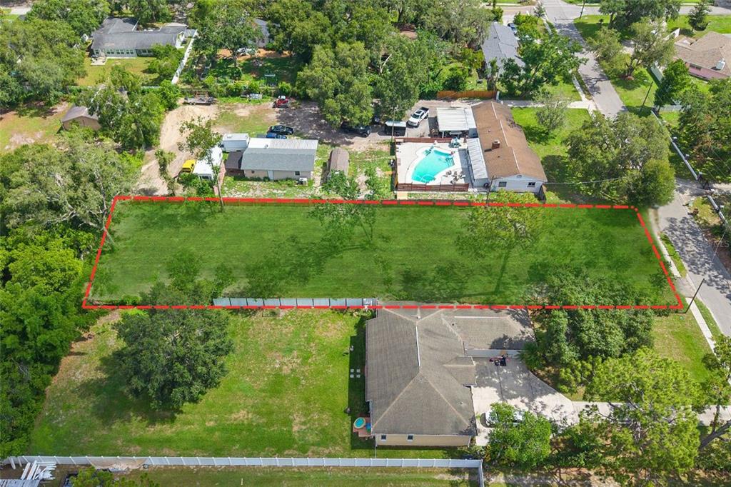 HAMNERS W E RIDGE ACRES - фото