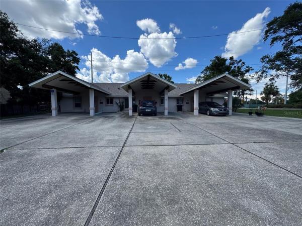 PASADENA PARK W A B REP