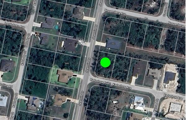 PORT CHARLOTTE SUB 33