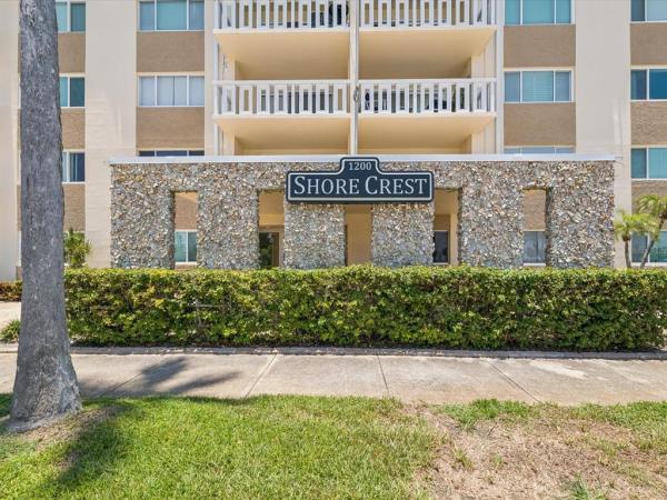 SHORE CREST CONDO