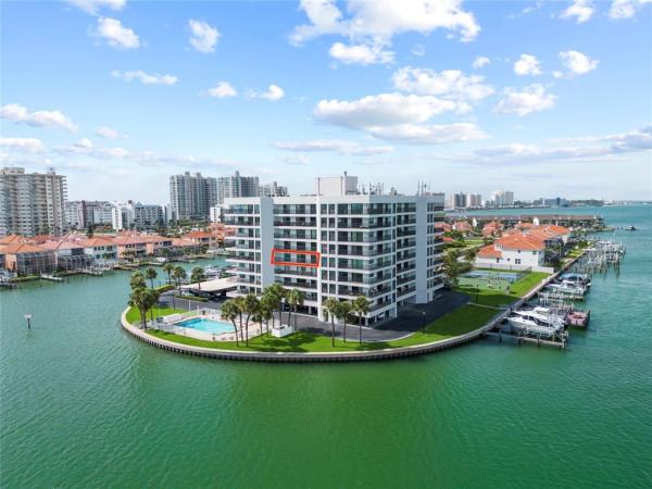 HARBORAGE CONDO CLEARWATER