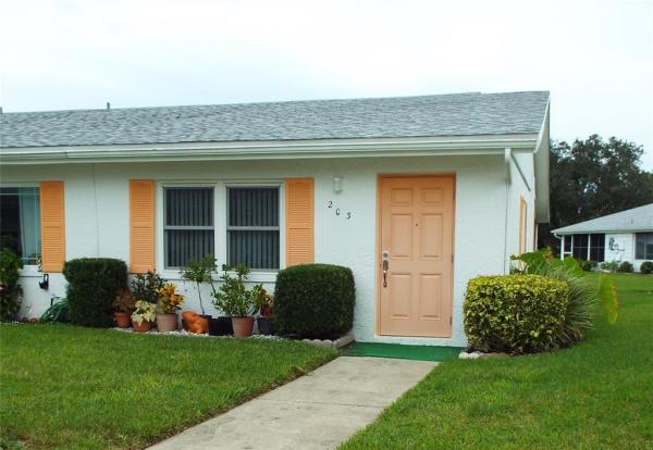 ANDOVER I CONDOMINIUM