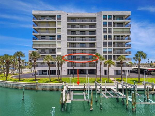 HARBORAGE CONDO BELLEAIR BEACH