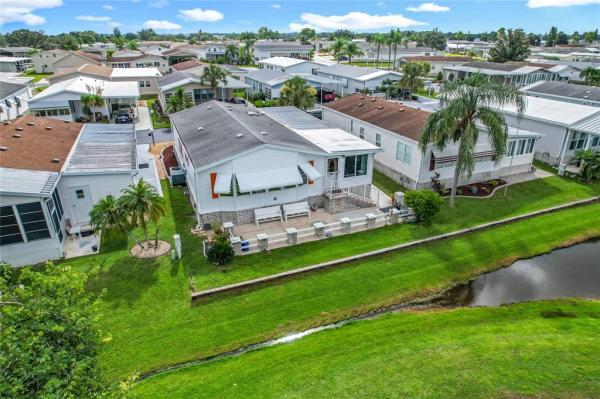 LILY LAKE GOLF & RV RESORT PH 03-A