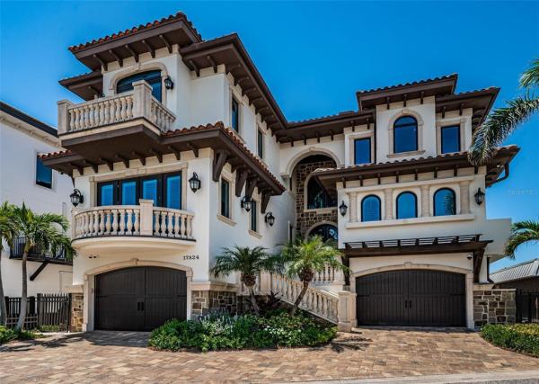 HARBOR SHORES 3RD ADD