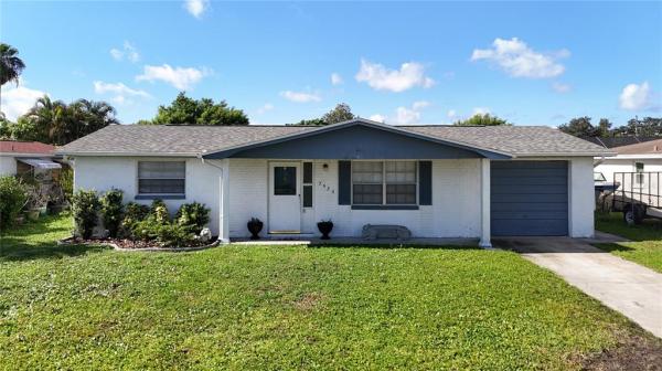 HOLIDAY LAKE ESTATES