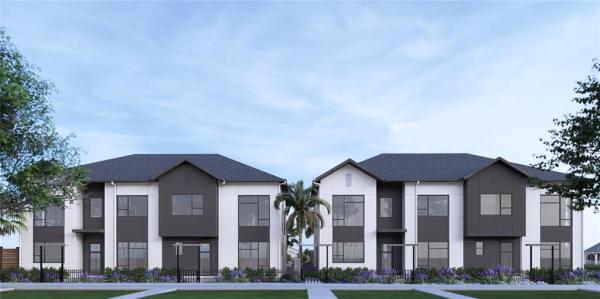 JUNCTION TOWNHOMES