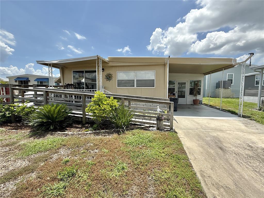 MOBEL AMERICANA MOBILE HOME PARK UNREC - фото