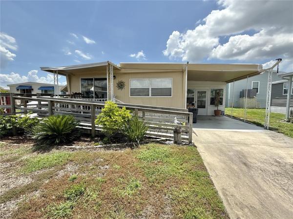 MOBEL AMERICANA MOBILE HOME PARK UNREC