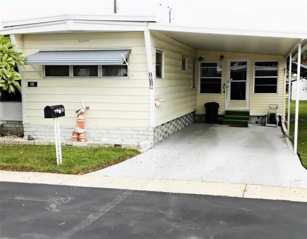 HOLIDAY SHORES MOBILE PARK UNREC