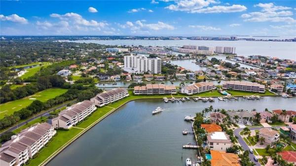 PELICAN BAY YACHT CLUB CONDO BLDG A