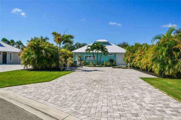 THORNTON CREEK MOTORCOACH RESORT