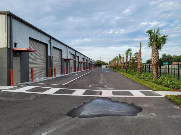 TAMPA TARPON SPGS LAND CO