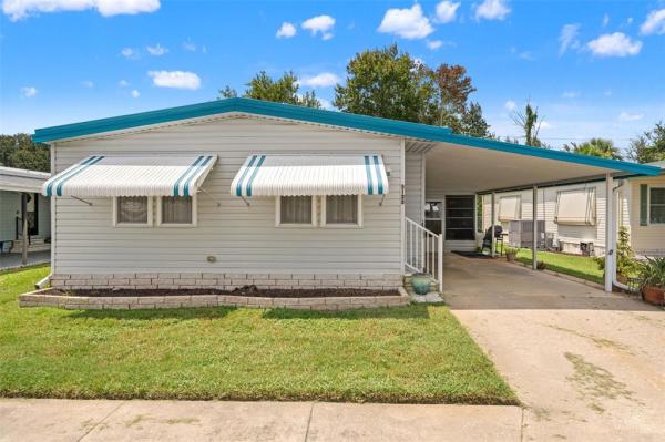 TANGLEWOOD MOBILE VILLAGE