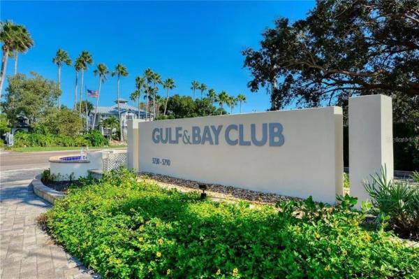 GULF & BAY CLUB PH 6