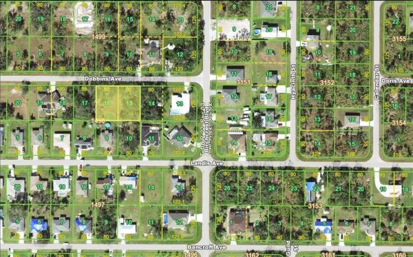 PORT CHARLOTTE SEC 033