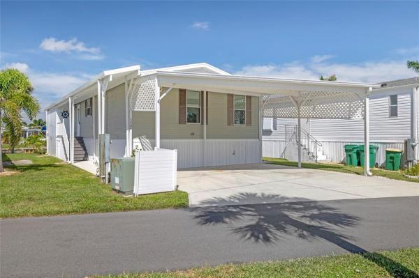 PELICAN HARBOR MOB HOME ESTATES