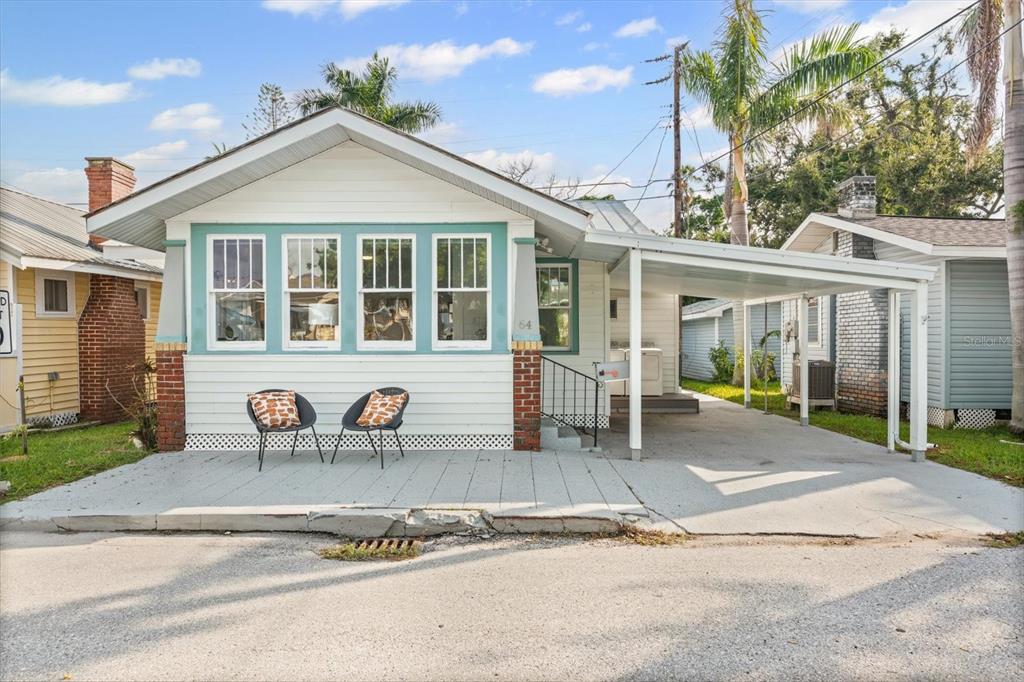 BRADEN CASTLE PARK - фото