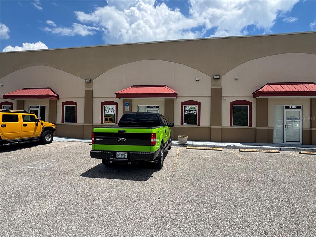 BLACKFIN LANDING - фото