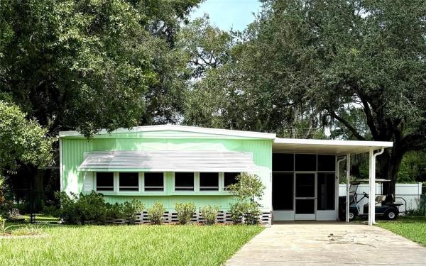 CITRUS WOODS ESTATES