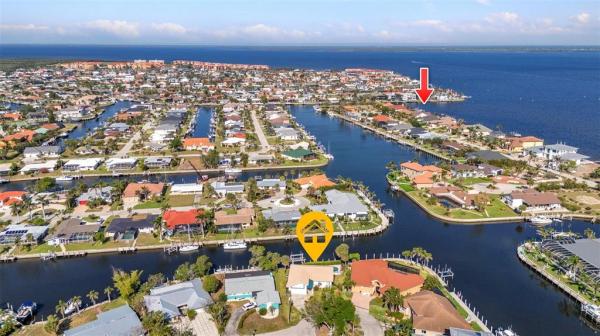 PUNTA GORDA ISLES SEC 01