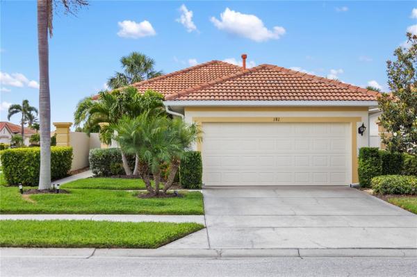 SAN MARCO AT VENETIAN GOLF & RIVER CLUB