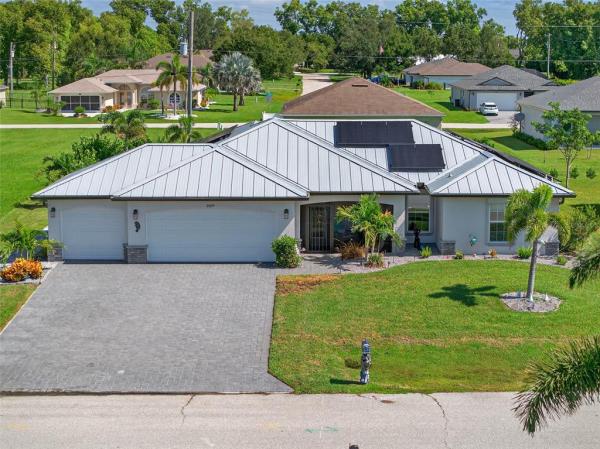 PUNTA GORDA ISLES SEC 16