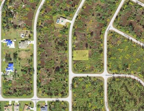 PORT CHARLOTTE SEC 095