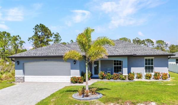 PORT CHARLOTTE SUB 18