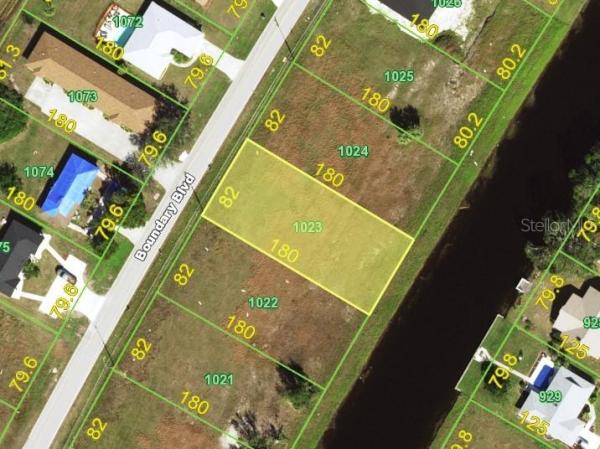 ROTONDA WEST PEBBLE BEACH