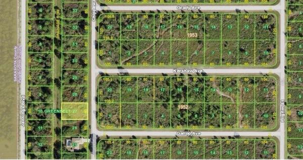 PORT CHARLOTTE SEC 060