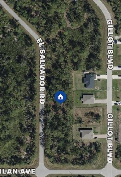 PORT CHARLOTTE SEC 060