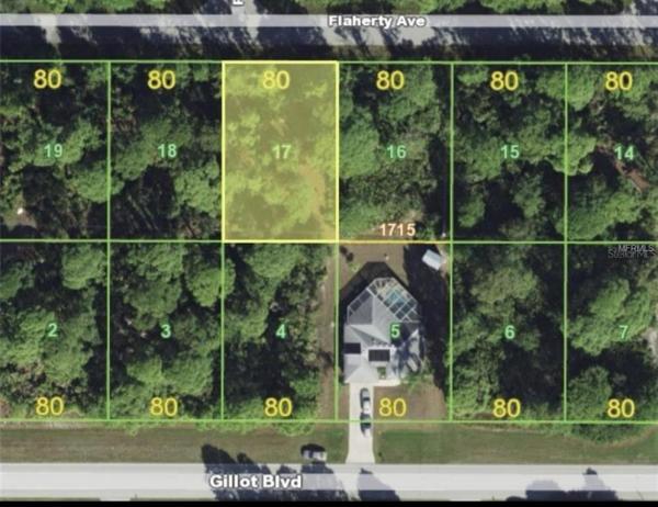 PORT CHARLOTTE SEC 052