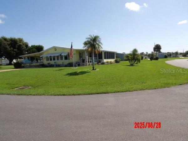 LEMON BAY ISLES 1ST ADD