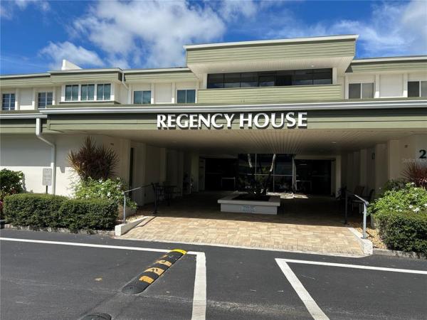 REGENCY HOUSE