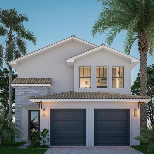 BELLA COLLINA WEST SUB