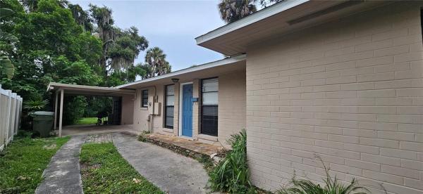 LEESBURG PALMORA PARK