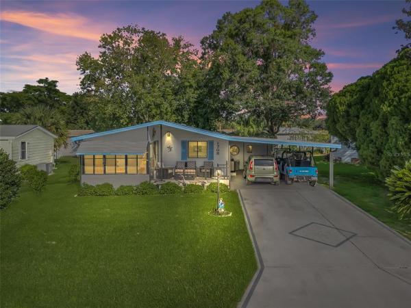 LADY LAKE ORANGE BLOSSOM GARDENS UNIT 07