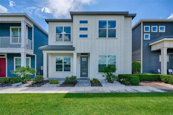 GRAND PRESERVE AT KANAPAHA PB 36 PG 1