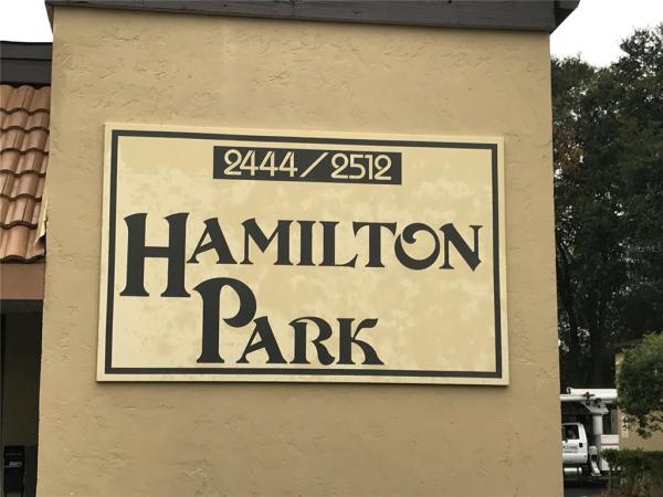 HAMILTON PARK