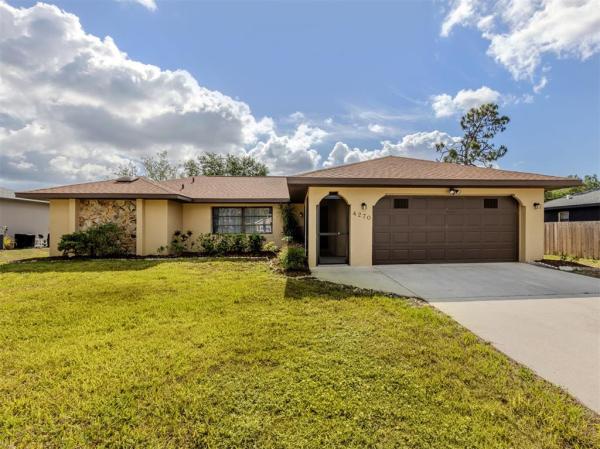 PORT CHARLOTTE SUB 27