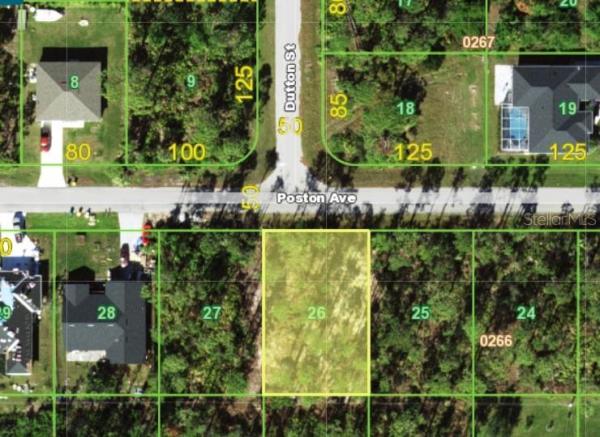 PORT CHARLOTTE SEC 008