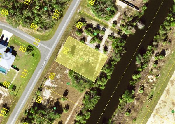 PORT CHARLOTTE SEC 029