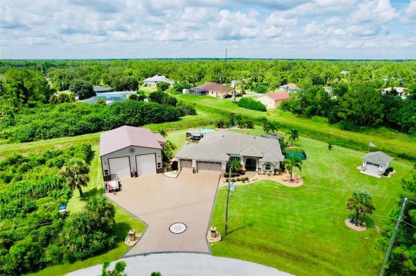 PORT CHARLOTTE SUB 14