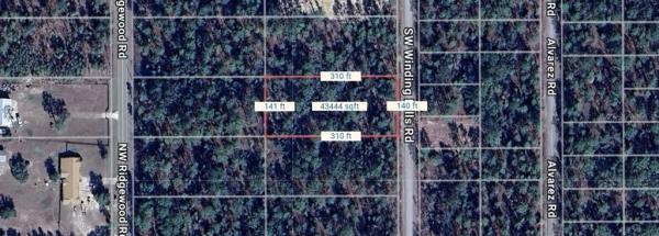 RAINBOW LAKES ESTATE